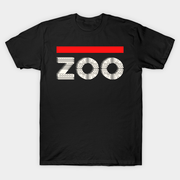 zoo culture Zoo Culture Logo TShirt TeePublic